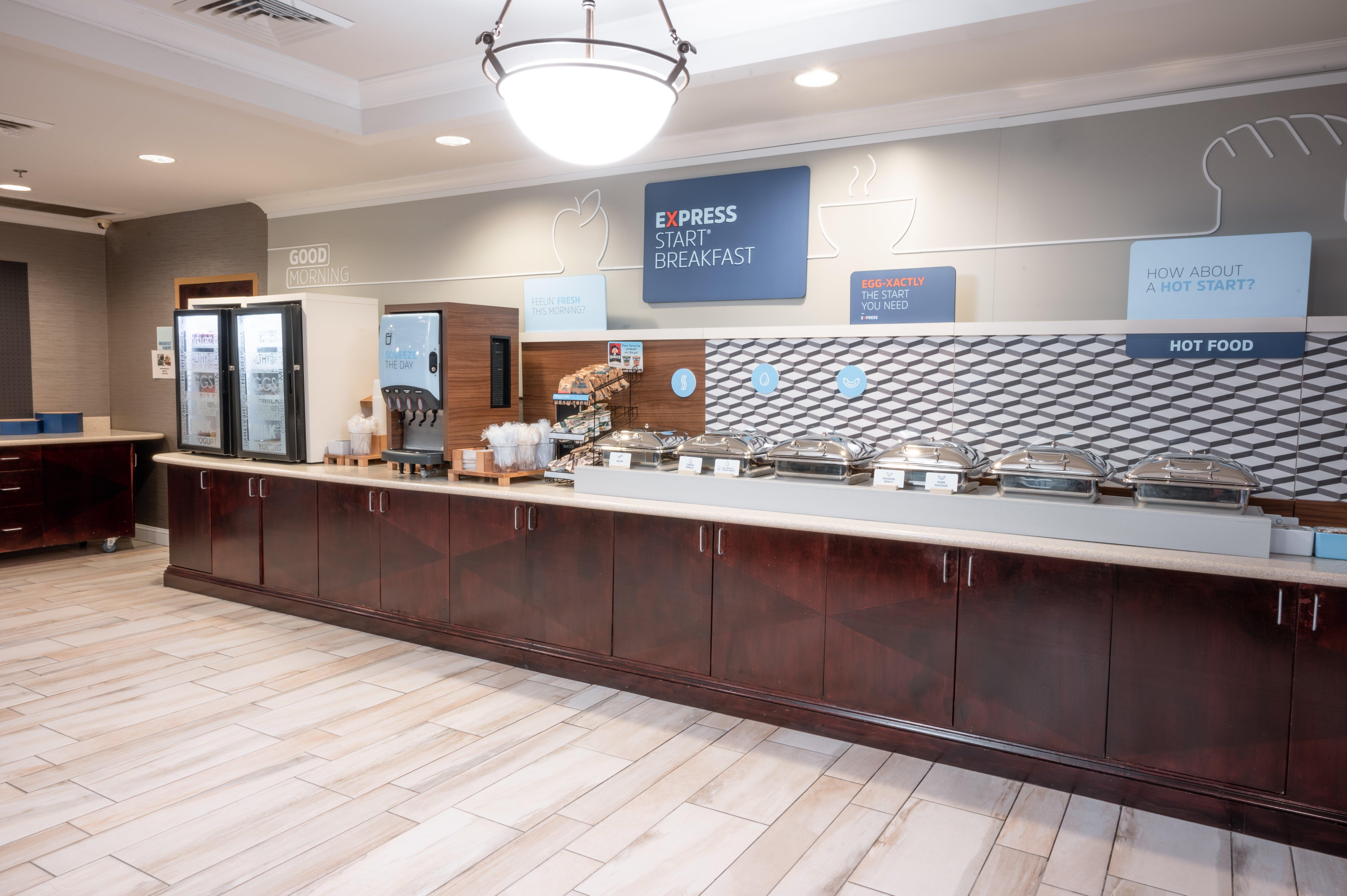 Holiday Inn Express & Suites - Tuscaloosa-University By Ihg المظهر الخارجي الصورة