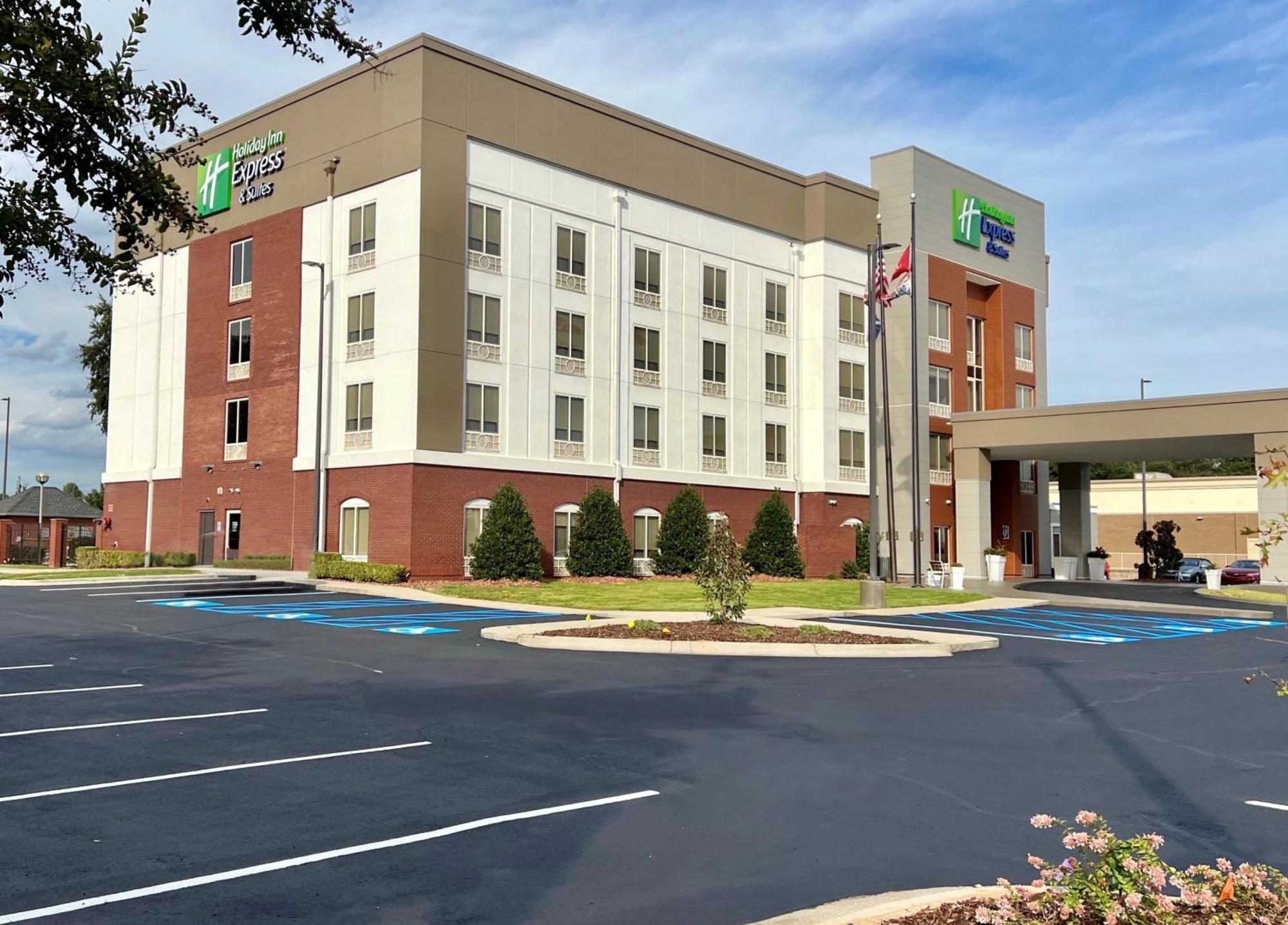 Holiday Inn Express & Suites - Tuscaloosa-University By Ihg المظهر الخارجي الصورة