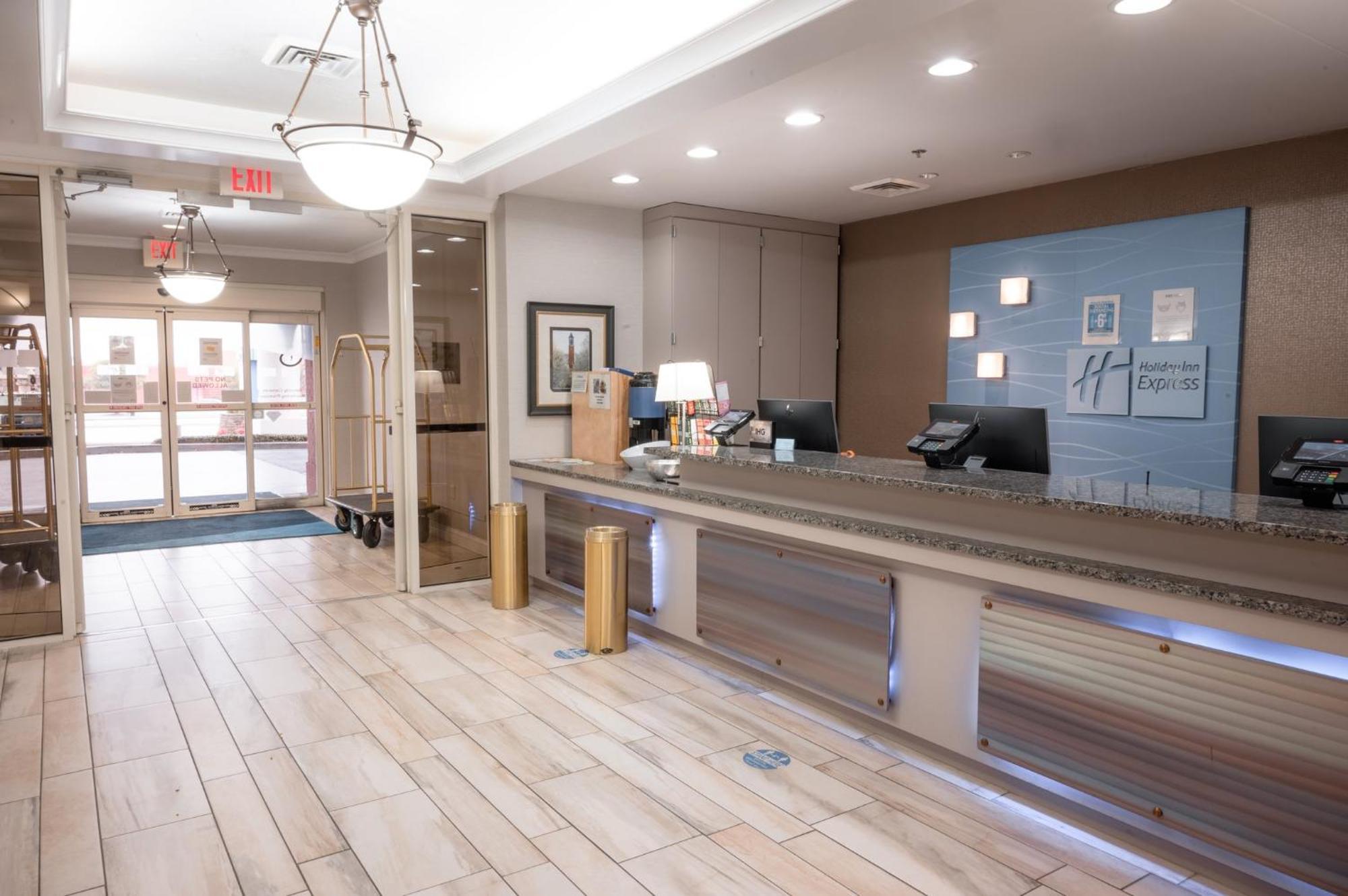 Holiday Inn Express & Suites - Tuscaloosa-University By Ihg المظهر الخارجي الصورة