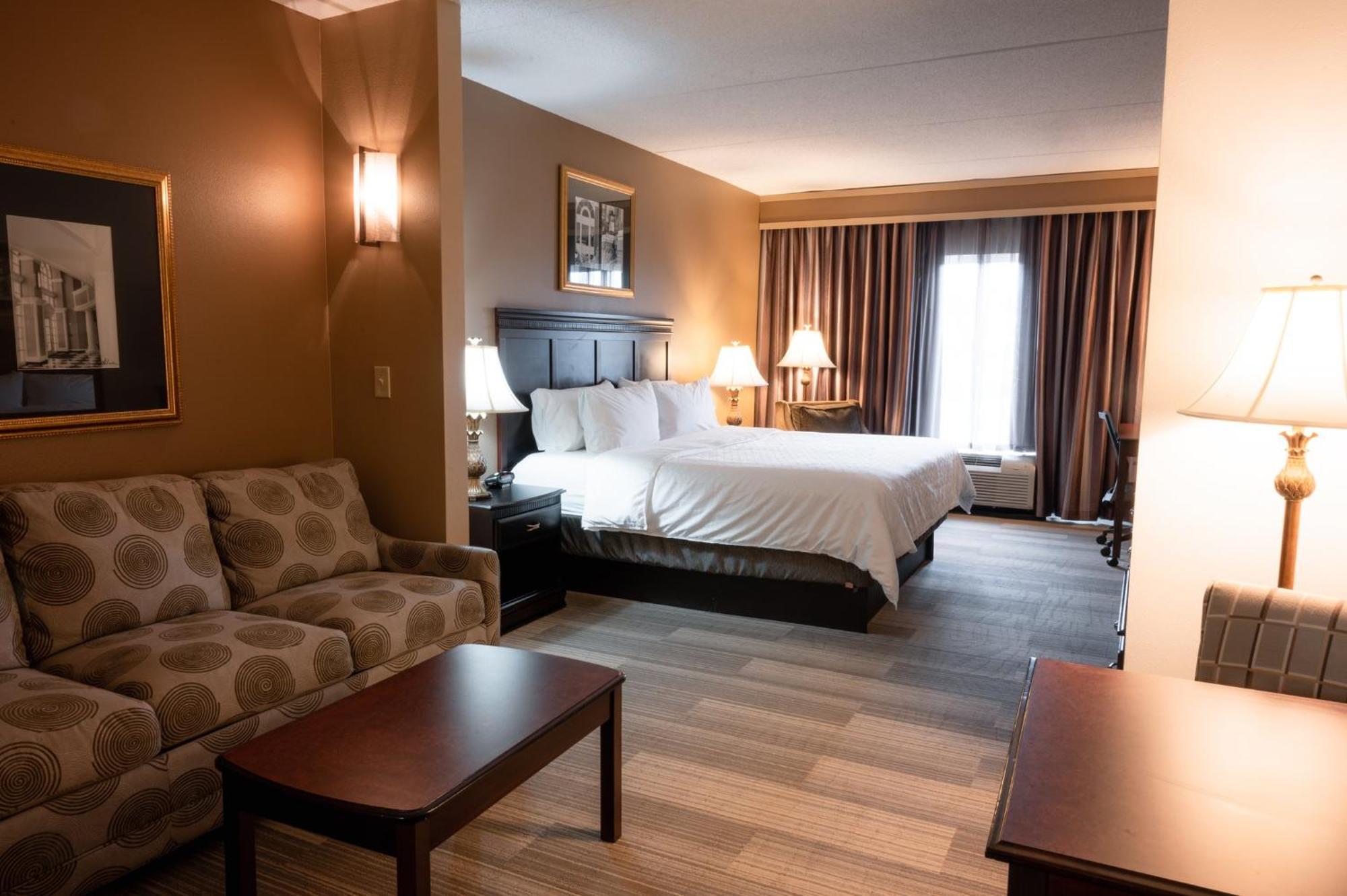 Holiday Inn Express & Suites - Tuscaloosa-University By Ihg المظهر الخارجي الصورة