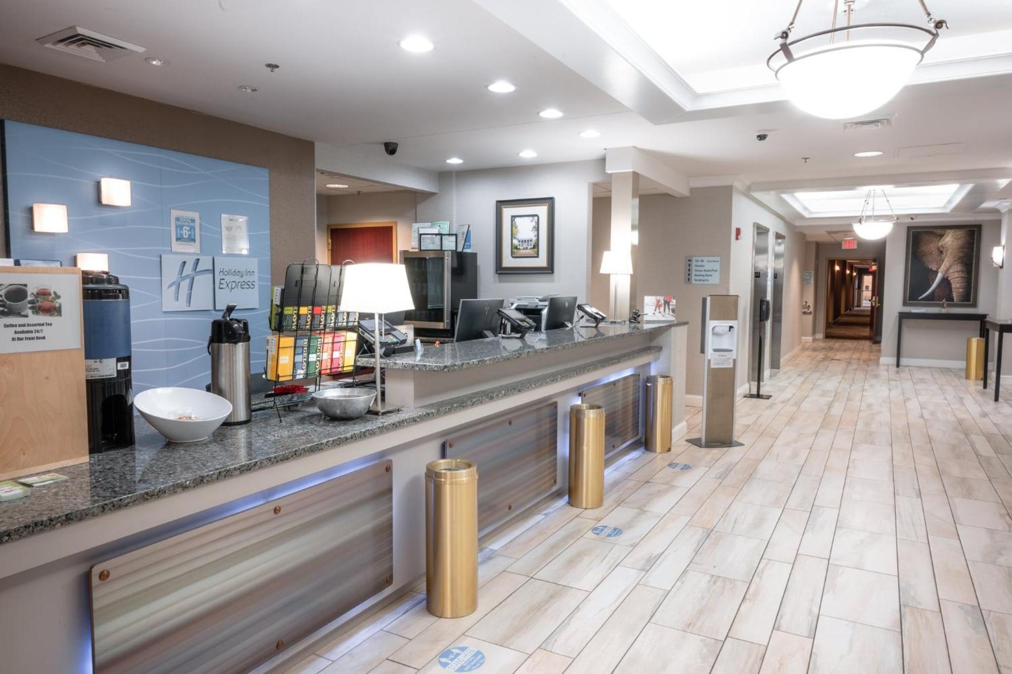 Holiday Inn Express & Suites - Tuscaloosa-University By Ihg المظهر الخارجي الصورة