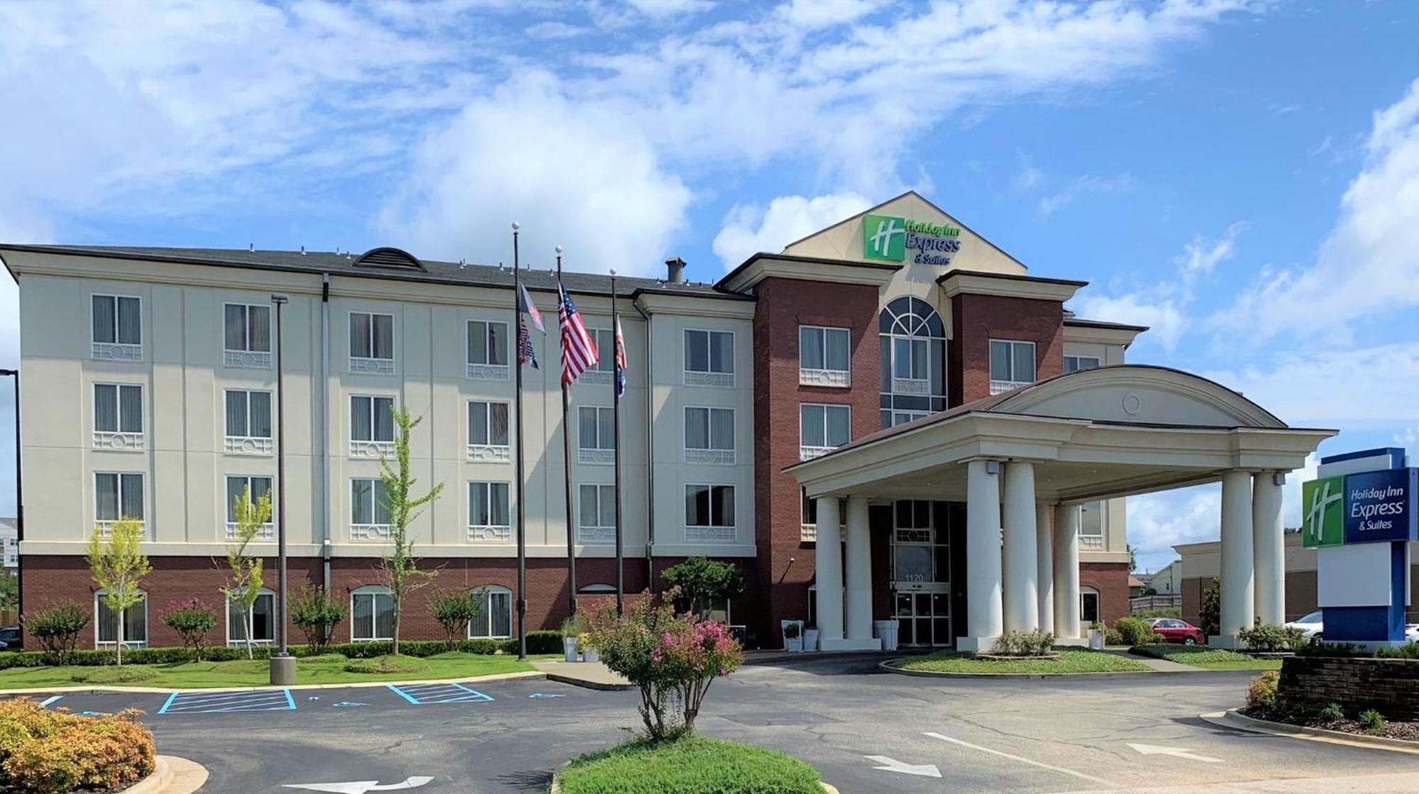 Holiday Inn Express & Suites - Tuscaloosa-University By Ihg المظهر الخارجي الصورة