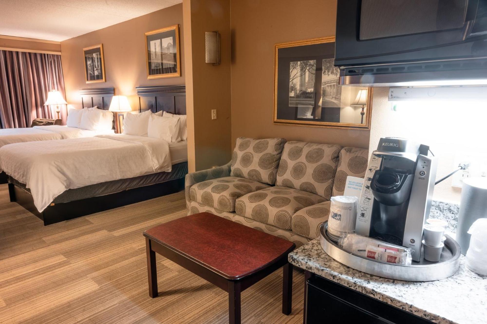 Holiday Inn Express & Suites - Tuscaloosa-University By Ihg المظهر الخارجي الصورة