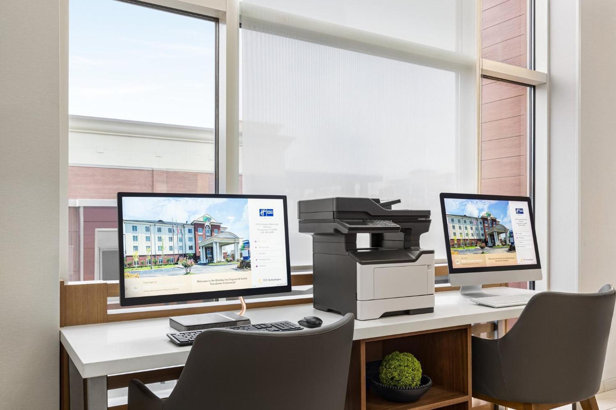 Holiday Inn Express & Suites - Tuscaloosa-University By Ihg المظهر الخارجي الصورة
