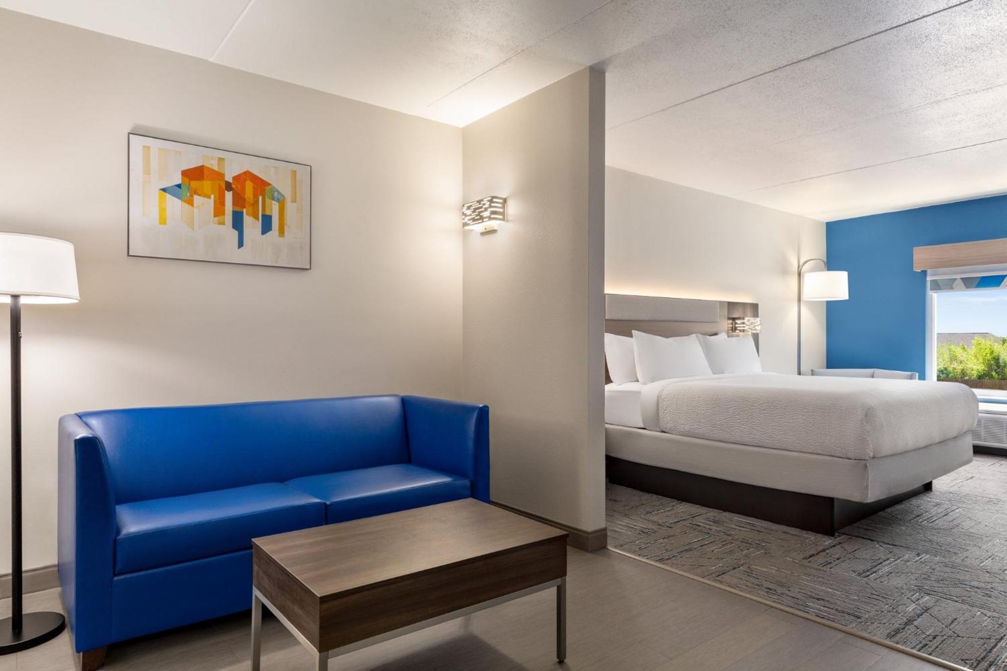 Holiday Inn Express & Suites - Tuscaloosa-University By Ihg المظهر الخارجي الصورة