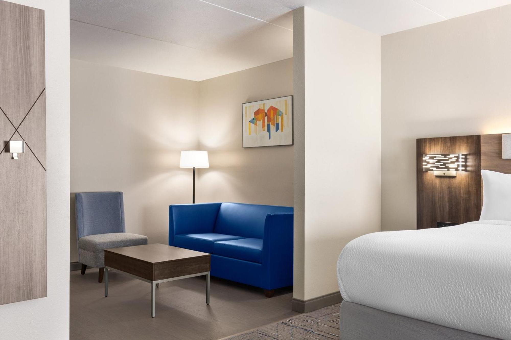 Holiday Inn Express & Suites - Tuscaloosa-University By Ihg المظهر الخارجي الصورة
