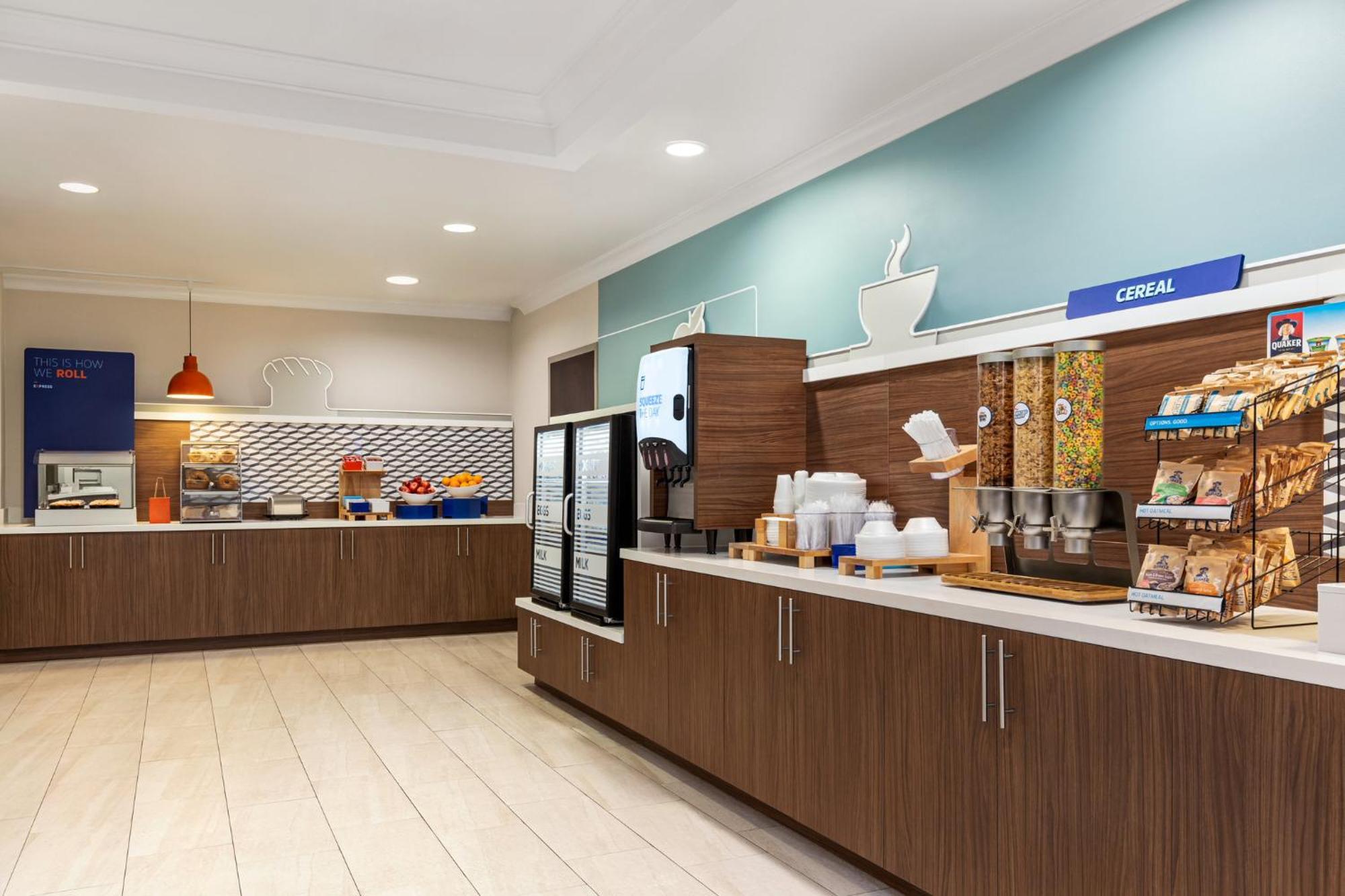 Holiday Inn Express & Suites - Tuscaloosa-University By Ihg المظهر الخارجي الصورة