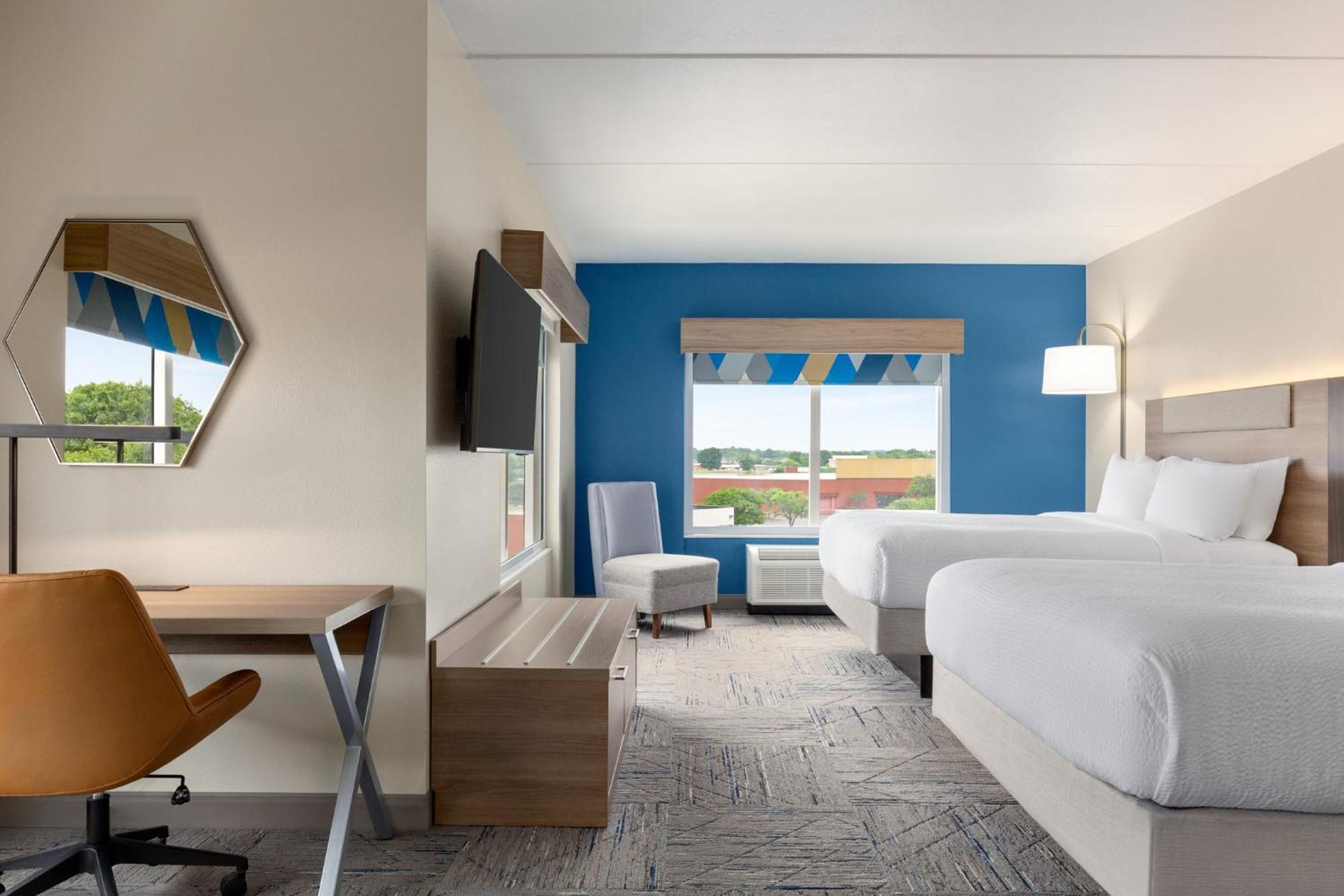 Holiday Inn Express & Suites - Tuscaloosa-University By Ihg المظهر الخارجي الصورة