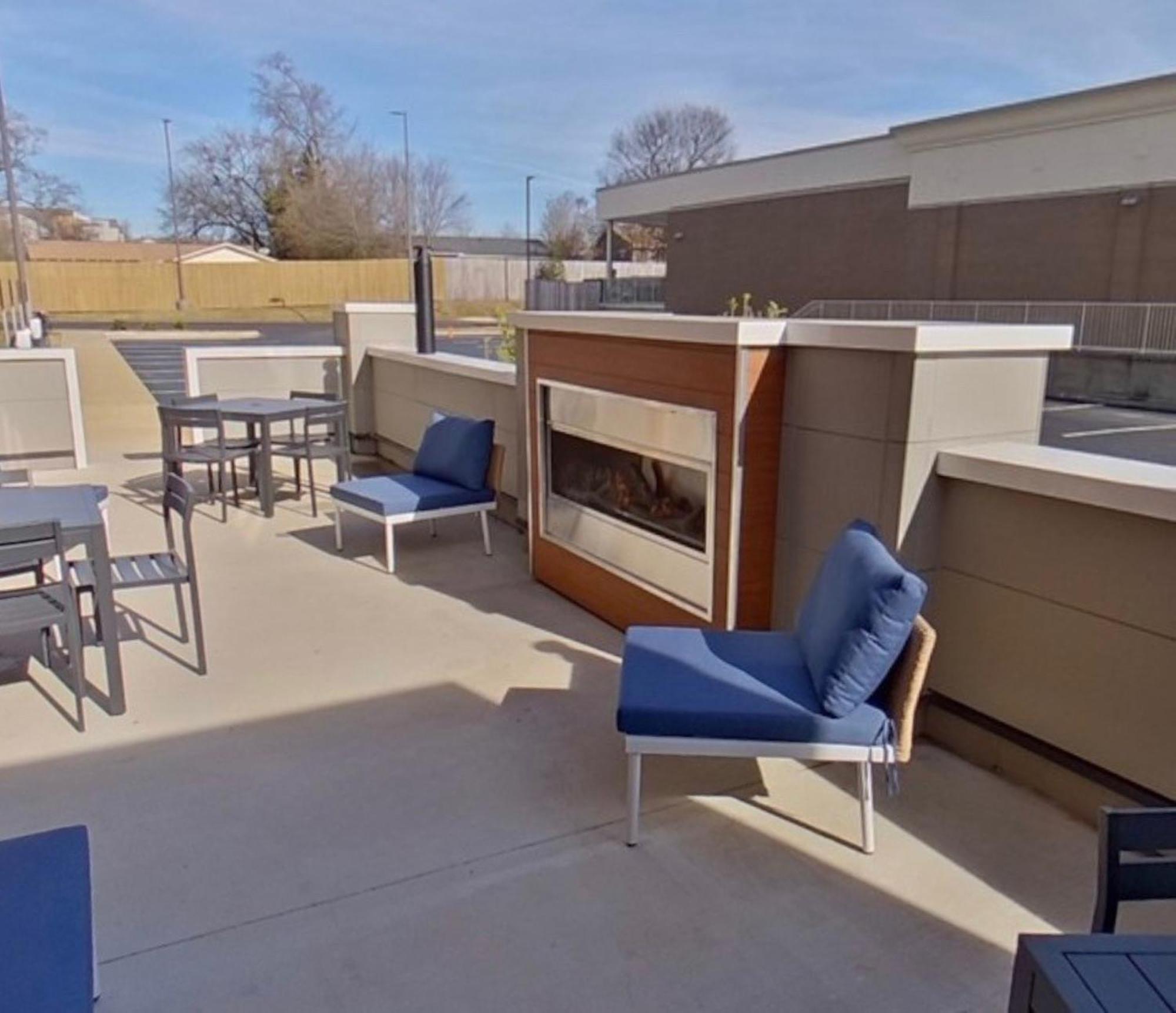 Holiday Inn Express & Suites - Tuscaloosa-University By Ihg المظهر الخارجي الصورة