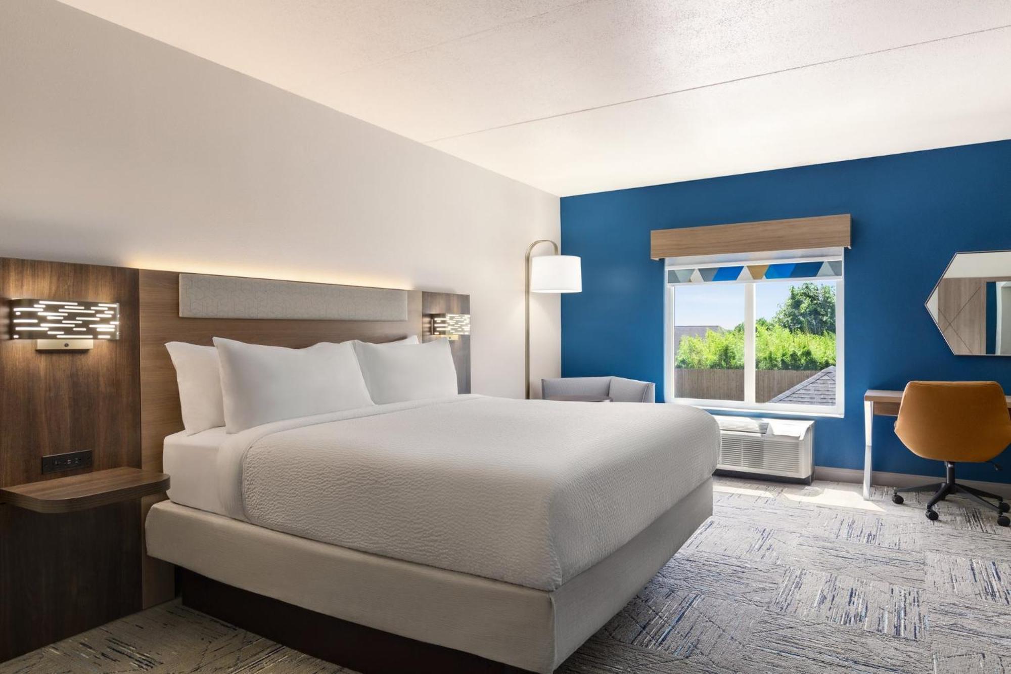 Holiday Inn Express & Suites - Tuscaloosa-University By Ihg المظهر الخارجي الصورة