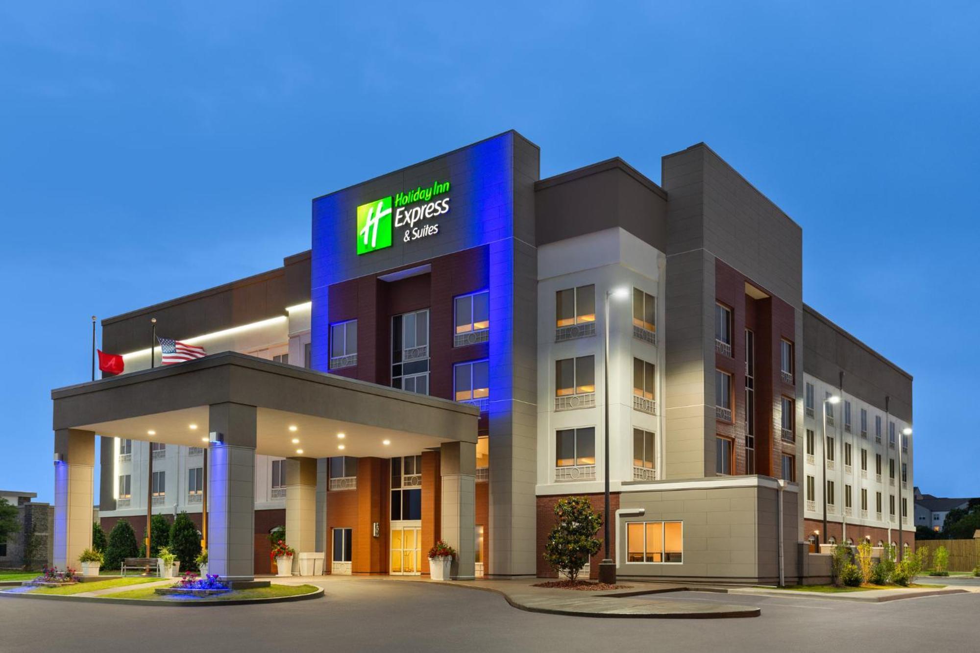 Holiday Inn Express & Suites - Tuscaloosa-University By Ihg المظهر الخارجي الصورة