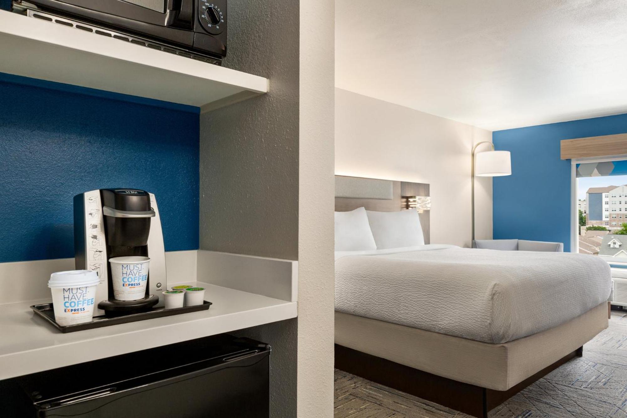 Holiday Inn Express & Suites - Tuscaloosa-University By Ihg المظهر الخارجي الصورة