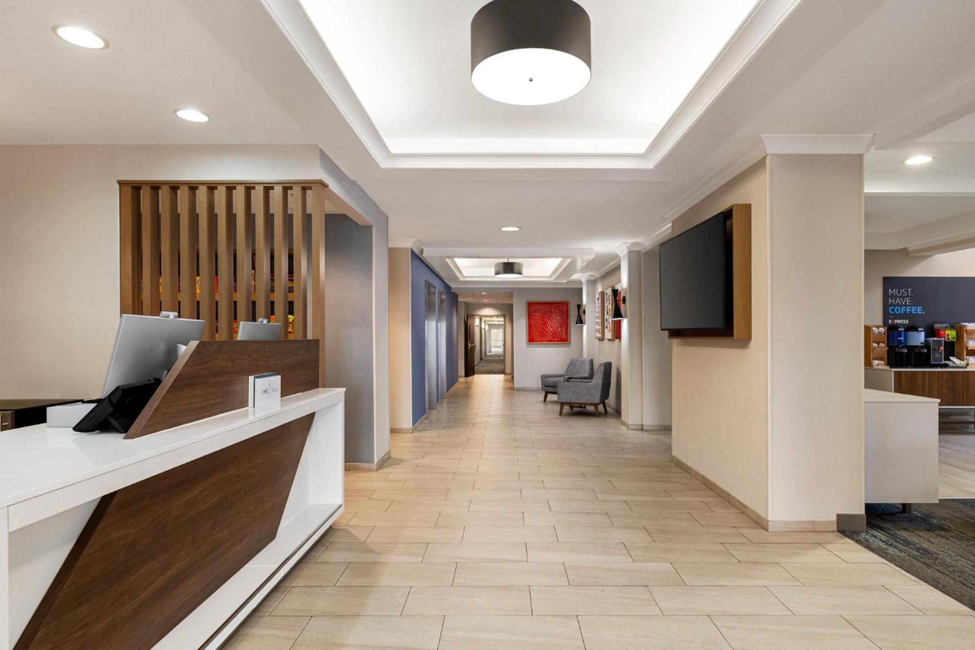 Holiday Inn Express & Suites - Tuscaloosa-University By Ihg المظهر الخارجي الصورة