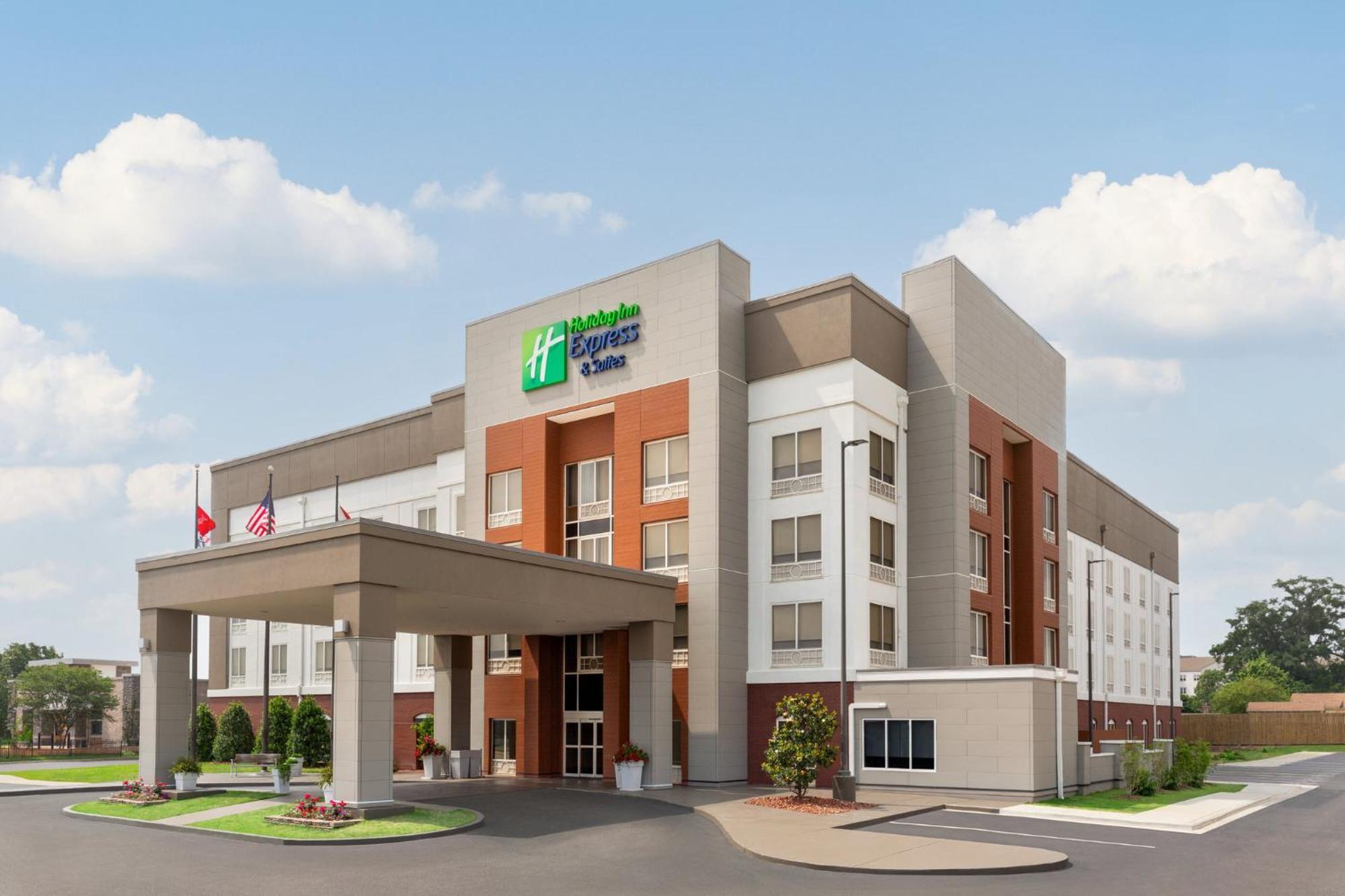 Holiday Inn Express & Suites - Tuscaloosa-University By Ihg المظهر الخارجي الصورة