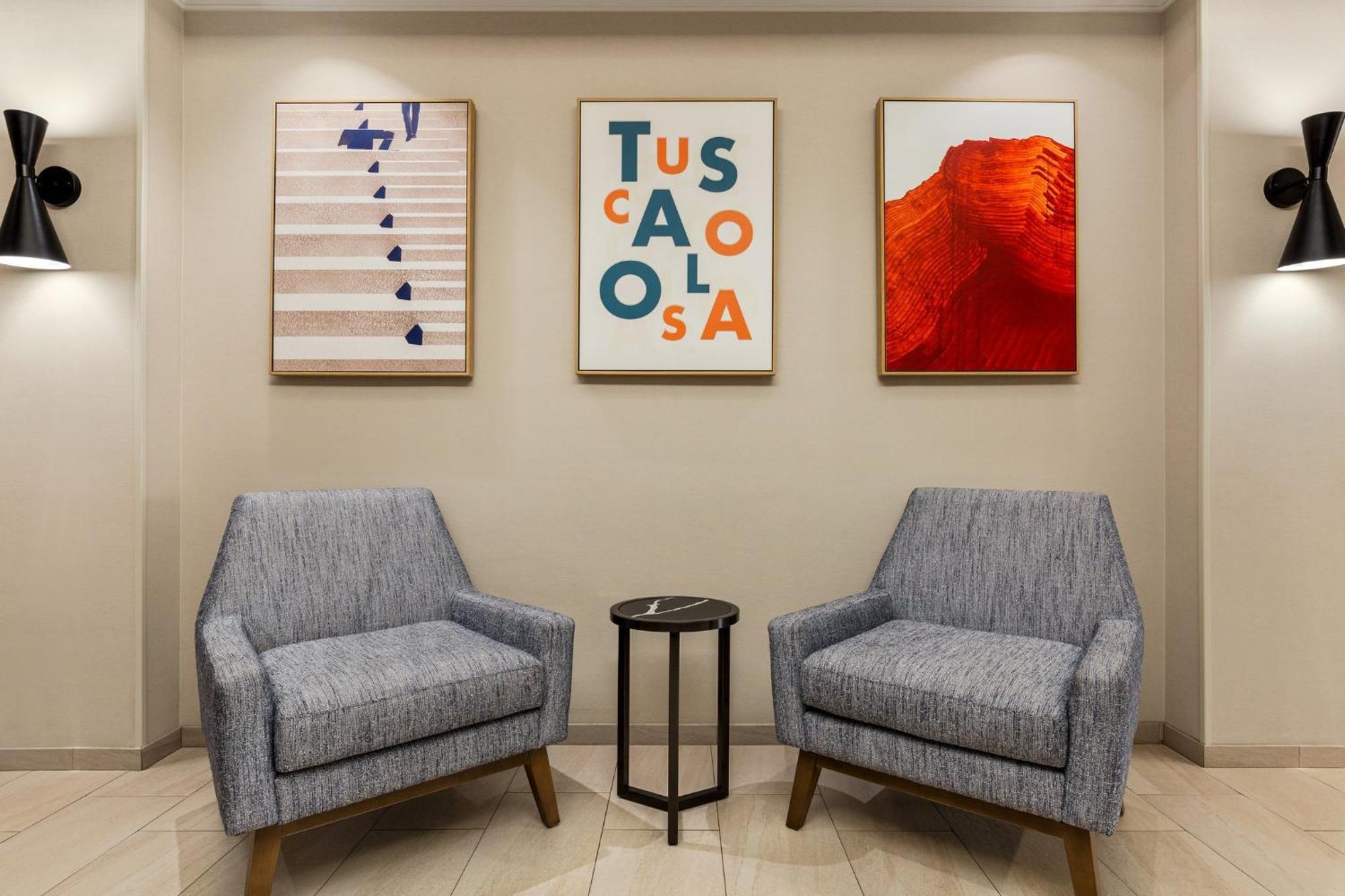 Holiday Inn Express & Suites - Tuscaloosa-University By Ihg المظهر الخارجي الصورة