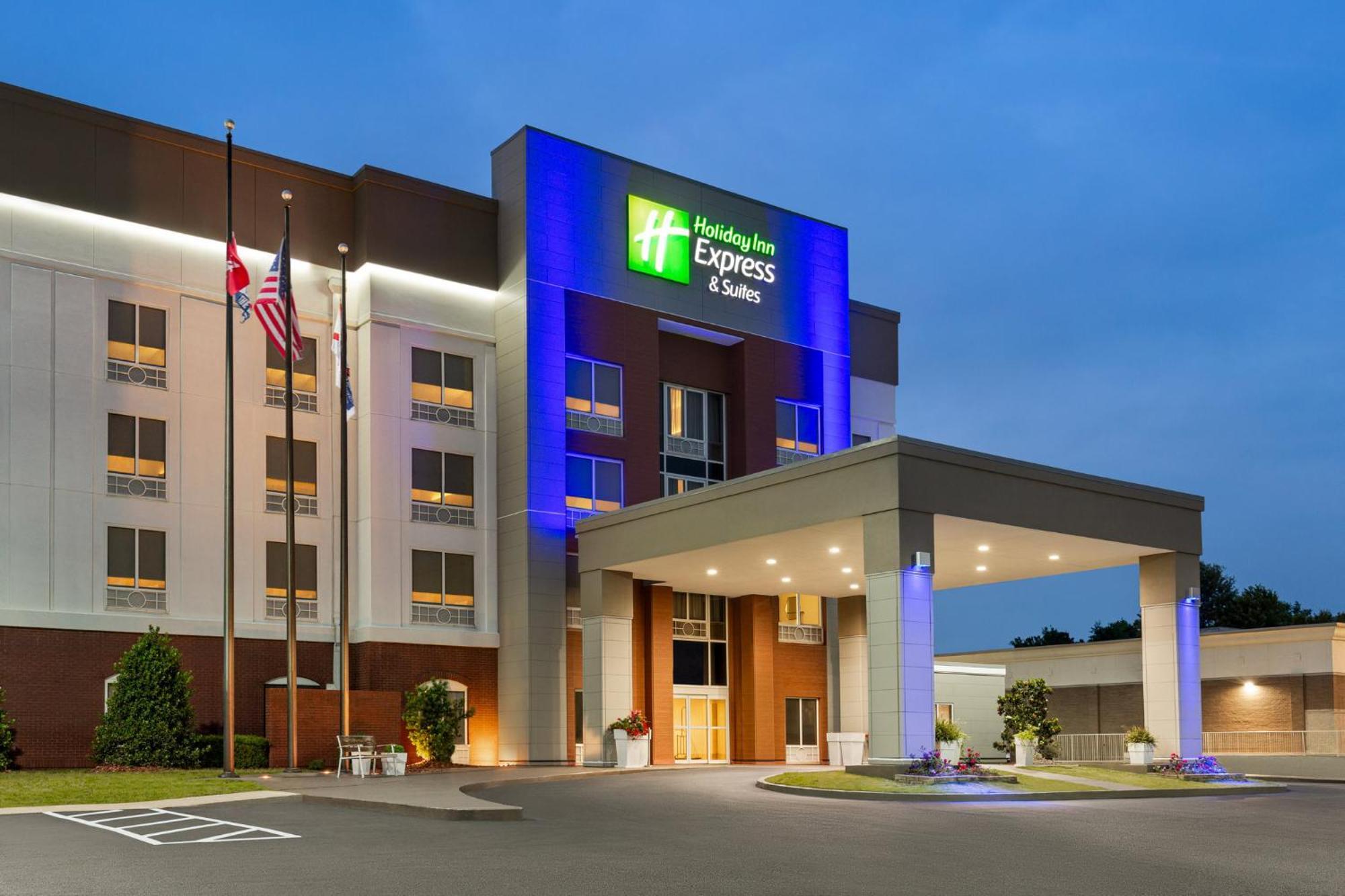Holiday Inn Express & Suites - Tuscaloosa-University By Ihg المظهر الخارجي الصورة