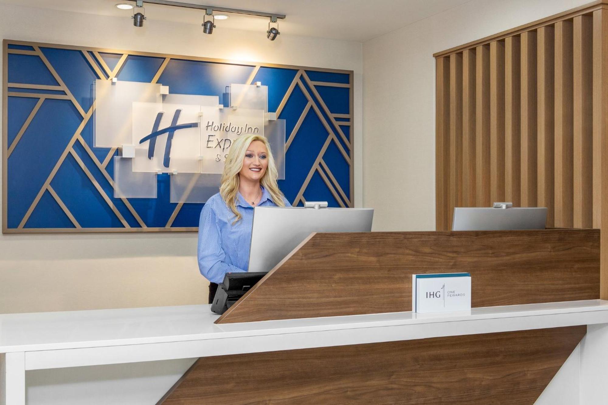 Holiday Inn Express & Suites - Tuscaloosa-University By Ihg المظهر الخارجي الصورة