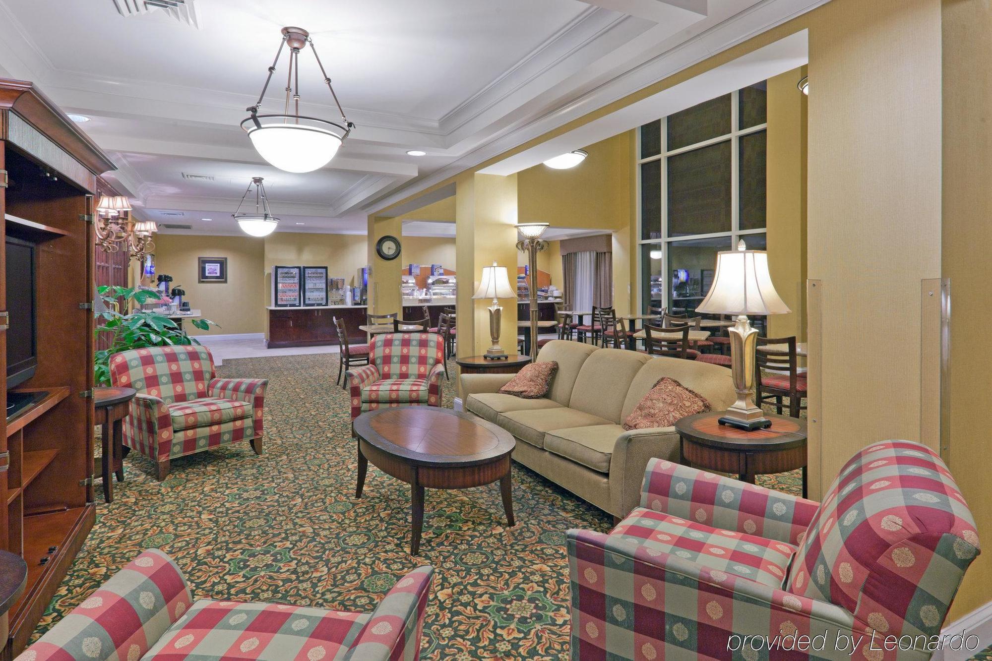 Holiday Inn Express & Suites - Tuscaloosa-University By Ihg المظهر الداخلي الصورة