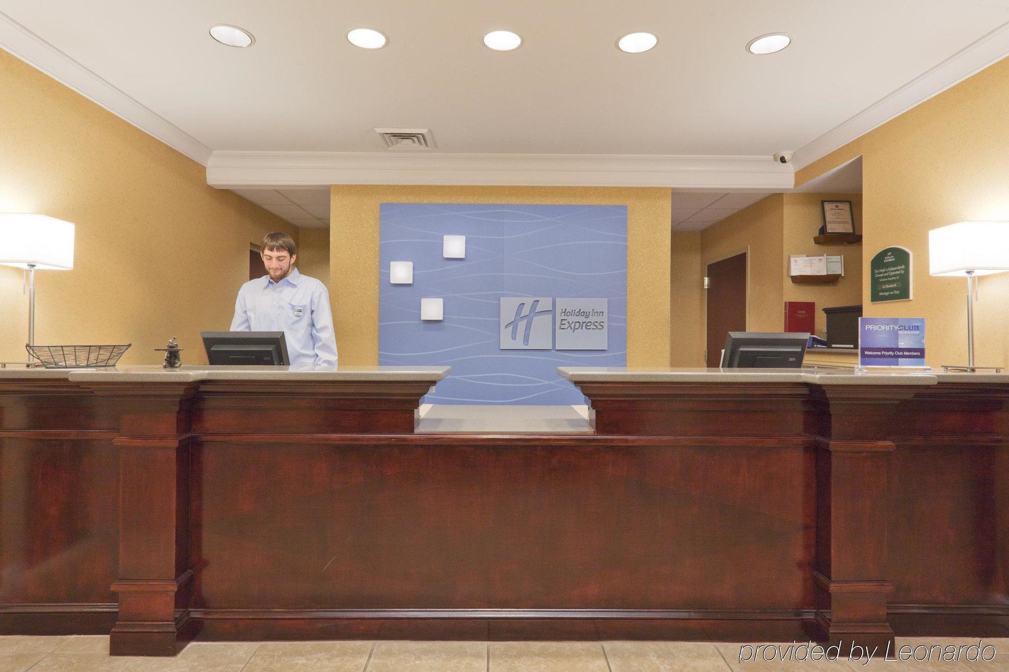 Holiday Inn Express & Suites - Tuscaloosa-University By Ihg المظهر الداخلي الصورة